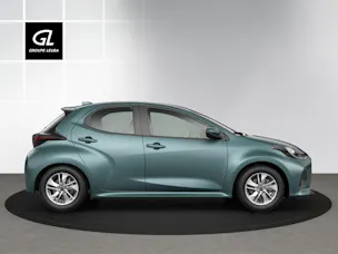 Mazda 2 Hybrid Prime-line