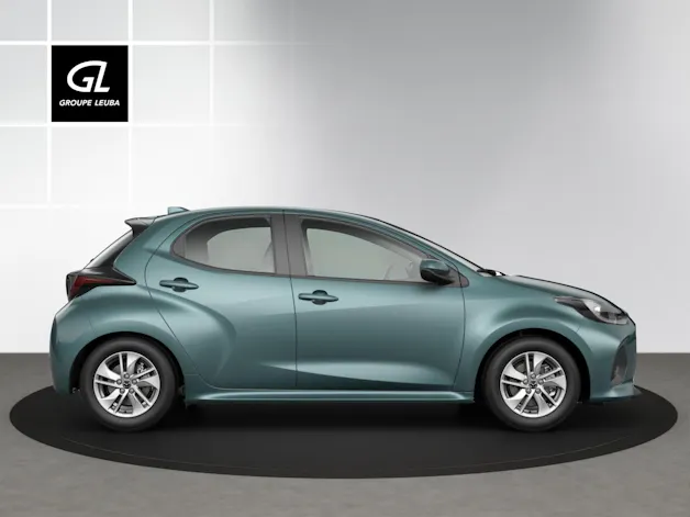 Mazda 2 Hybrid Prime-line
