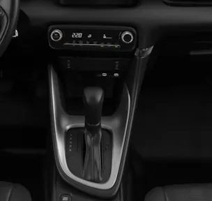 Mazda 2 Hybrid Prime-line