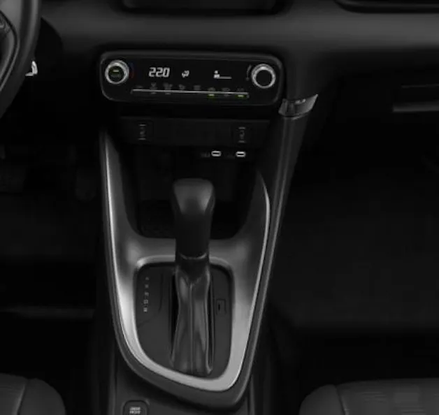Mazda 2 Hybrid Prime-line