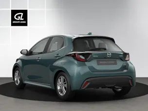 Mazda 2 Hybrid Prime-line