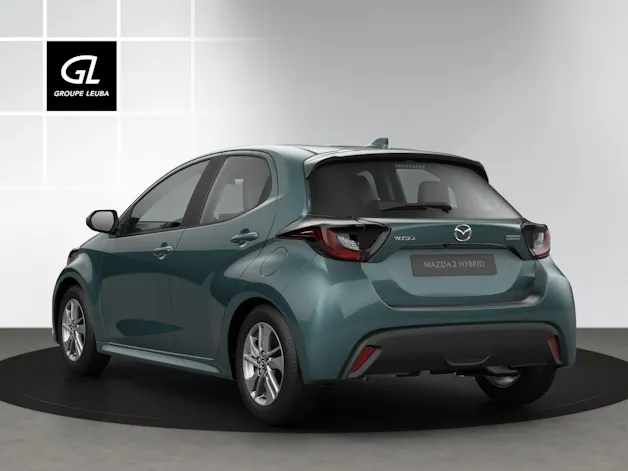 Mazda 2 Hybrid Prime-line