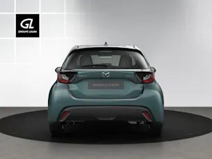 Mazda 2 Hybrid Prime-line