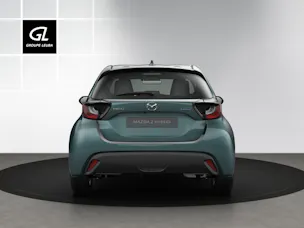 Mazda 2 Hybrid Prime-line