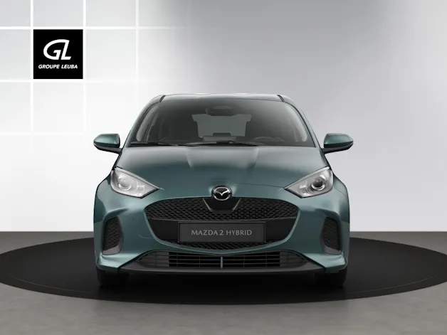 Mazda 2 Hybrid Prime-line