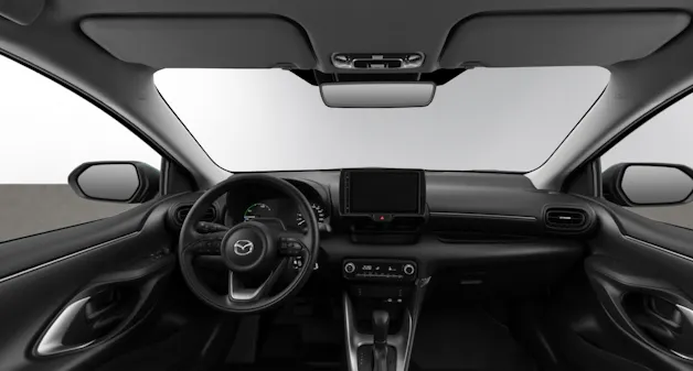 Mazda 2 Hybrid Prime-line