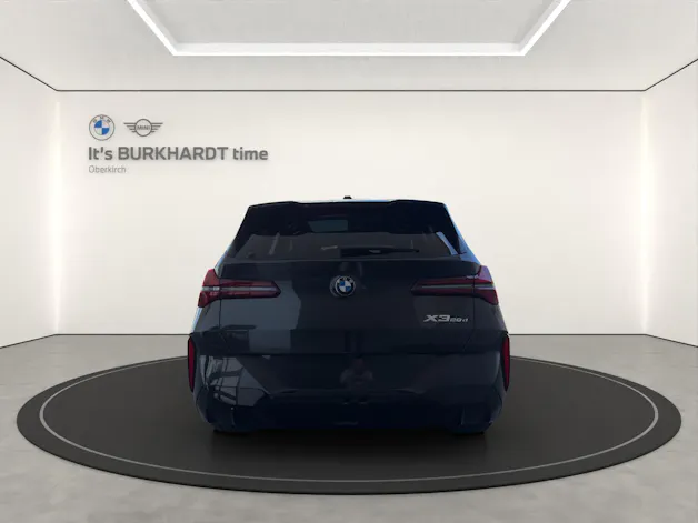 BMW X3 xDr 48V 20d M Sport