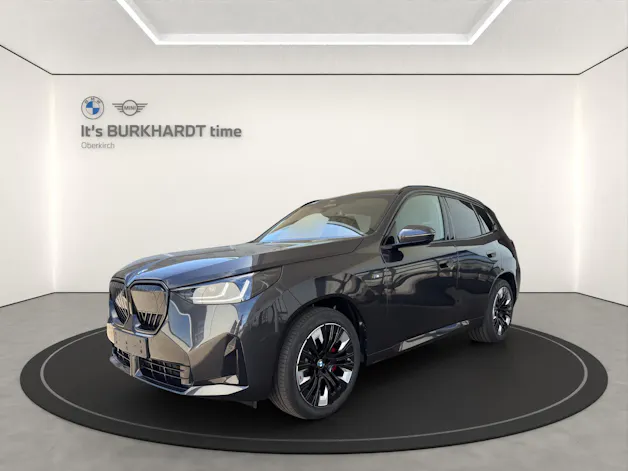 BMW X3 xDr 48V 20d M Sport