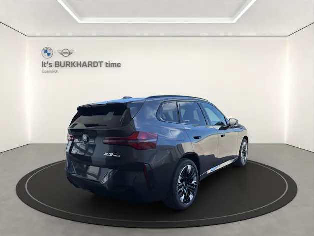 BMW X3 xDr 48V 20d M Sport