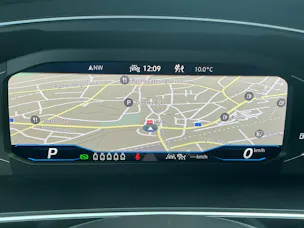 VW Tiguan Allspace R-LINE 4 MOTION *** ANHÄNGEKUPPLUNG & 7 SITZER ***
