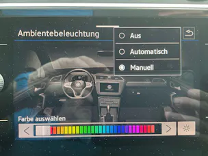 VW Tiguan Allspace R-LINE 4 MOTION *** ANHÄNGEKUPPLUNG & 7 SITZER ***