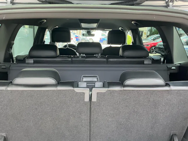 VW Tiguan Allspace R-LINE 4 MOTION *** ANHÄNGEKUPPLUNG & 7 SITZER ***