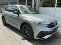 VW Tiguan Allspace R-LINE 4 MOTION *** ANHÄNGEKUPPLUNG & 7 SITZER ***