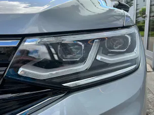 VW Tiguan Allspace R-LINE 4 MOTION *** ANHÄNGEKUPPLUNG & 7 SITZER ***