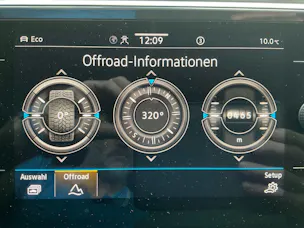 VW Tiguan Allspace R-LINE 4 MOTION *** ANHÄNGEKUPPLUNG & 7 SITZER ***