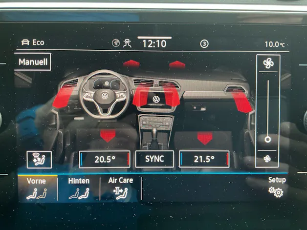 VW Tiguan Allspace R-LINE 4 MOTION *** ANHÄNGEKUPPLUNG & 7 SITZER ***