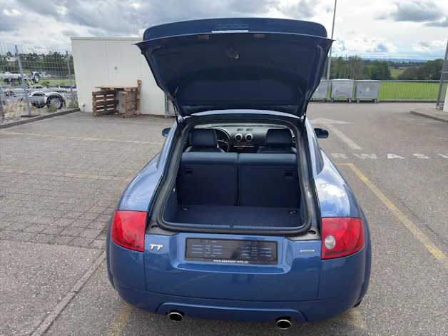 Audi TT Coupé 1.8 T quattro
