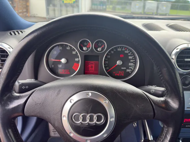 Audi TT Coupé 1.8 T quattro
