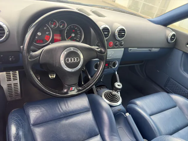 Audi TT Coupé 1.8 T quattro