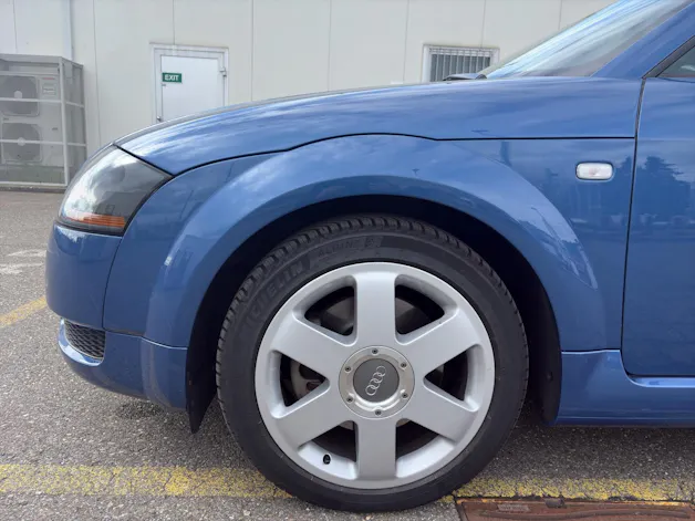 Audi TT Coupé 1.8 T quattro