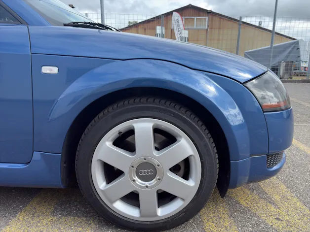 Audi TT Coupé 1.8 T quattro