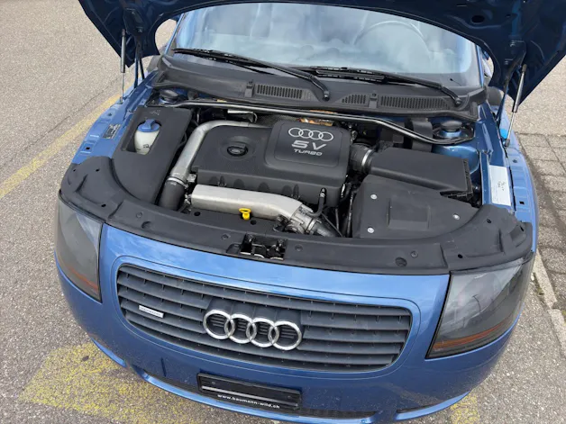 Audi TT Coupé 1.8 T quattro