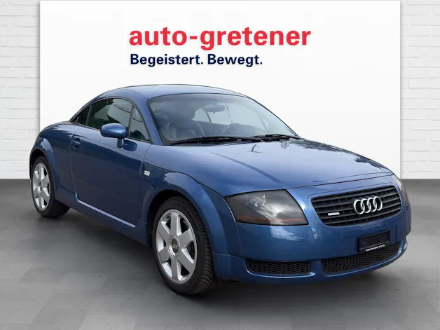 Audi TT Coupé 1.8 T quattro