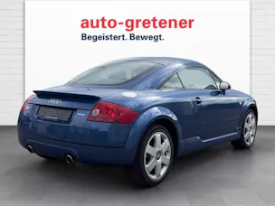 Audi TT Coupé 1.8 T quattro