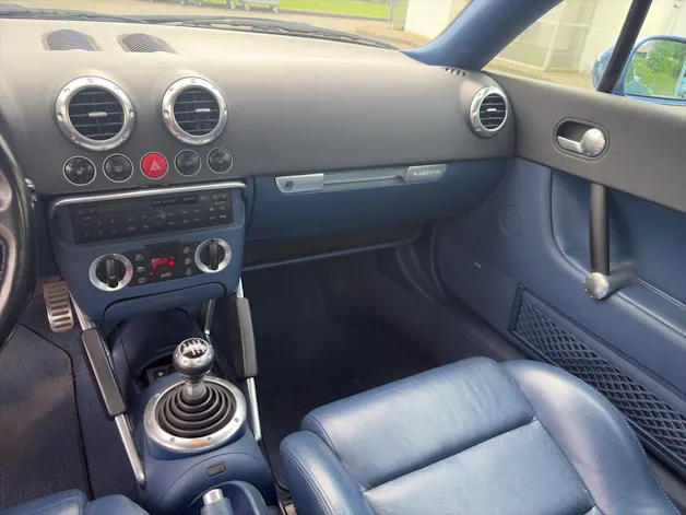 Audi TT Coupé 1.8 T quattro