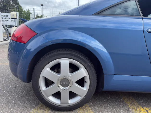 Audi TT Coupé 1.8 T quattro