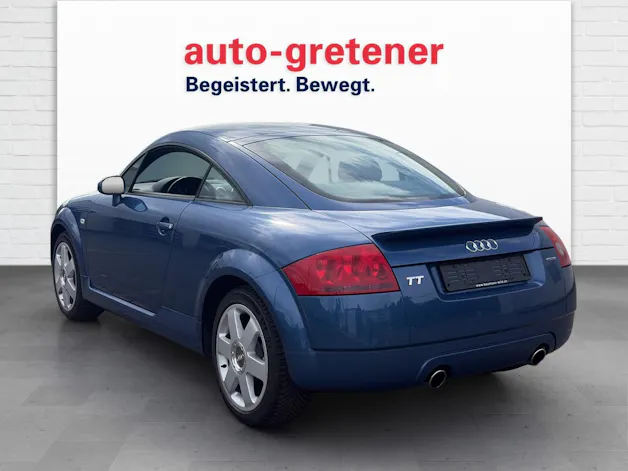 Audi TT Coupé 1.8 T quattro