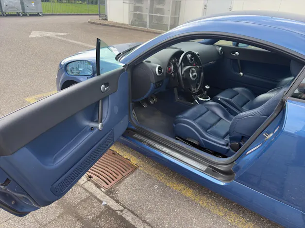 Audi TT Coupé 1.8 T quattro