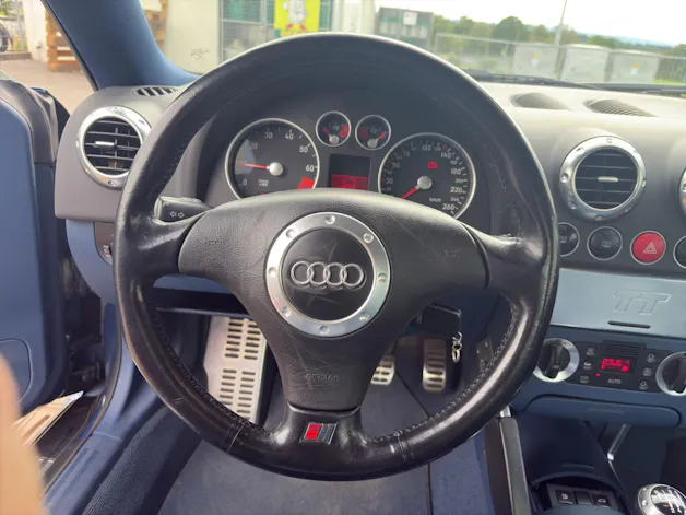 Audi TT Coupé 1.8 T quattro