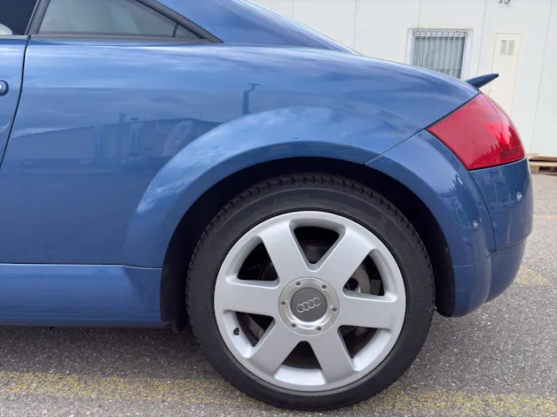 Audi TT Coupé 1.8 T quattro