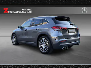 Mercedes-Benz GLA 45 4Matic