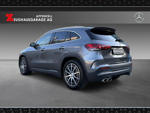 Mercedes-Benz GLA 45 4Matic