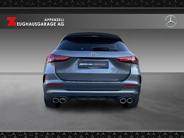 Mercedes-Benz GLA 45 4Matic