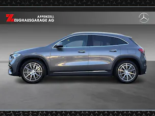 Mercedes-Benz GLA 45 4Matic