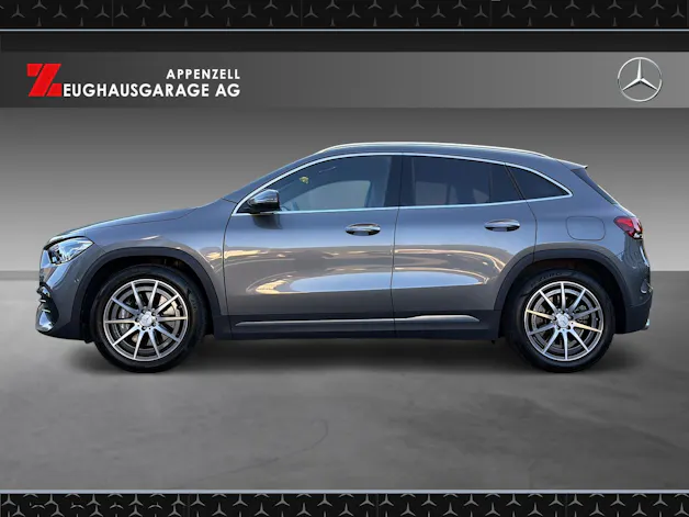 Mercedes-Benz GLA 45 4Matic
