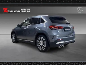 Mercedes-Benz GLA 45 4Matic