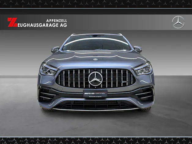 Mercedes-Benz GLA 45 4Matic