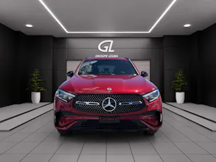 Mercedes-Benz GLC 220 d 4Matic 9G-Tronic