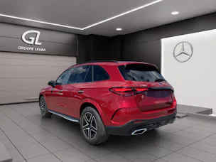Mercedes-Benz GLC 220 d 4Matic 9G-Tronic