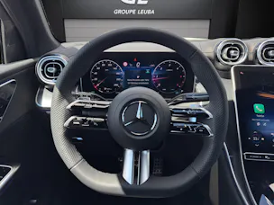 Mercedes-Benz GLC 220 d 4Matic 9G-Tronic