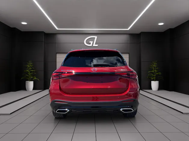 Mercedes-Benz GLC 220 d 4Matic 9G-Tronic