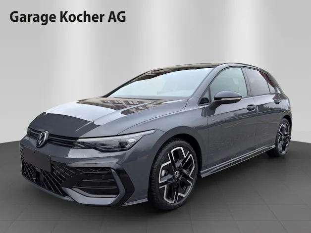 VW Golf 1.5 e TSI mHEV R-Line DSG