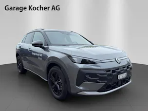 VW T-Roc 1.5 eTSI mHEV Style DSG
