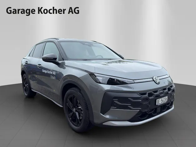 VW T-Roc 1.5 eTSI mHEV Style DSG