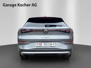 VW T-Roc 1.5 eTSI mHEV Style DSG