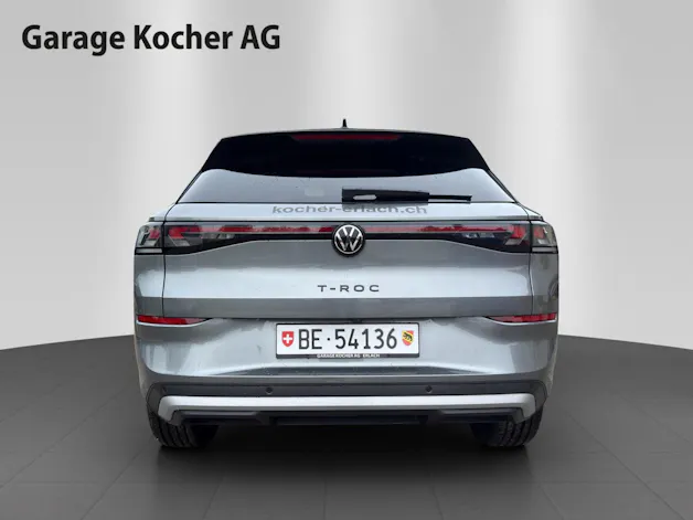 VW T-Roc 1.5 eTSI mHEV Style DSG